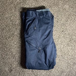 RPZN Canada Mens L Snow Pants Waterproof